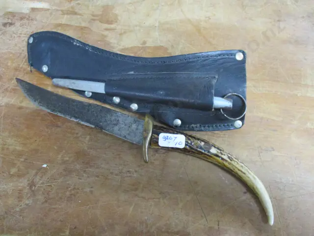 Sheath Knife Image 1++